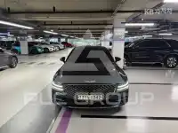 2021 Genesis G80