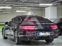 2021 Genesis G80