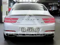 2021 Genesis G80