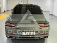 2021 Genesis G80