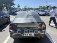 2021 Genesis G80