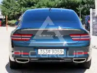 2021 Genesis G80