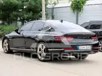 2021 Genesis G80
