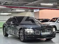 2021 Genesis G80