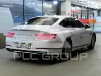 2021 Genesis G80