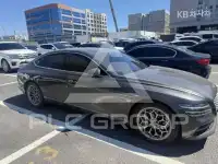2021 Genesis G80