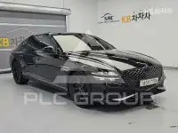 2021 Genesis G80