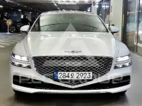 2021 Genesis G80