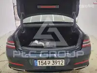 2021 Genesis G80