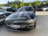 2021 Genesis G80