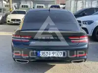 2021 Genesis G80