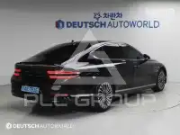 2021 Genesis G80