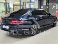 2021 Genesis G80