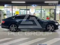 2021 Genesis G80