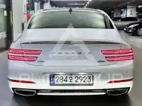 2021 Genesis G80
