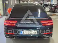 2021 Genesis G80
