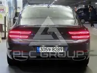 2021 Genesis G80