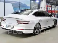 2021 Genesis G80
