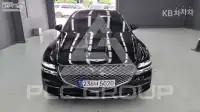 2021 Genesis G80