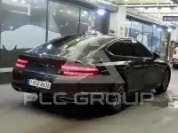 2021 Genesis G80