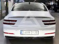 2021 Genesis G80