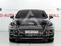 2021 Genesis G80
