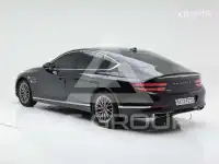 2021 Genesis G80