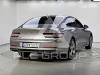 2021 Genesis G80