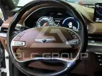 2021 Genesis G80
