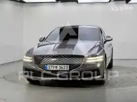 2021 Genesis G80