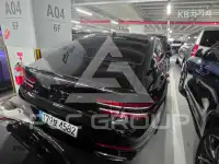 2021 Genesis G80