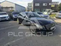 2021 Genesis G80