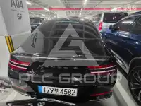 2021 Genesis G80