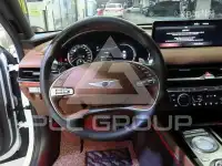 2021 Genesis G80