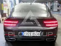 2021 Genesis G80