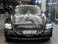 2021 Genesis G80