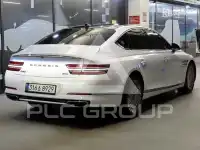 2021 Genesis G80