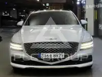 2021 Genesis G80