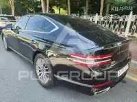 2021 Genesis G80