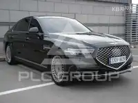 2021 Genesis G90