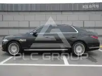 2021 Genesis G90