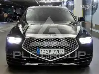 2021 Genesis G90