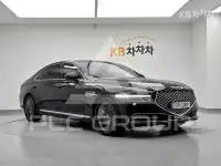 2021 Genesis G90