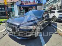 2021 Genesis G90