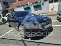 2021 Genesis G90