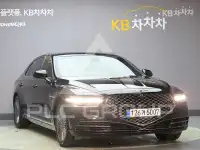 2021 Genesis G90