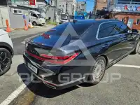 2021 Genesis G90