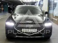 2021 Genesis G90