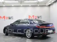 2021 Genesis G90
