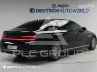 2021 Genesis G90